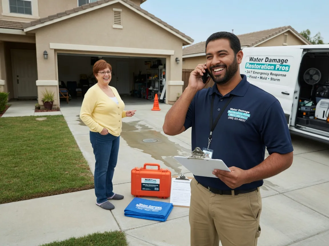 Water Damage Restoration Ashley, OH FAQs